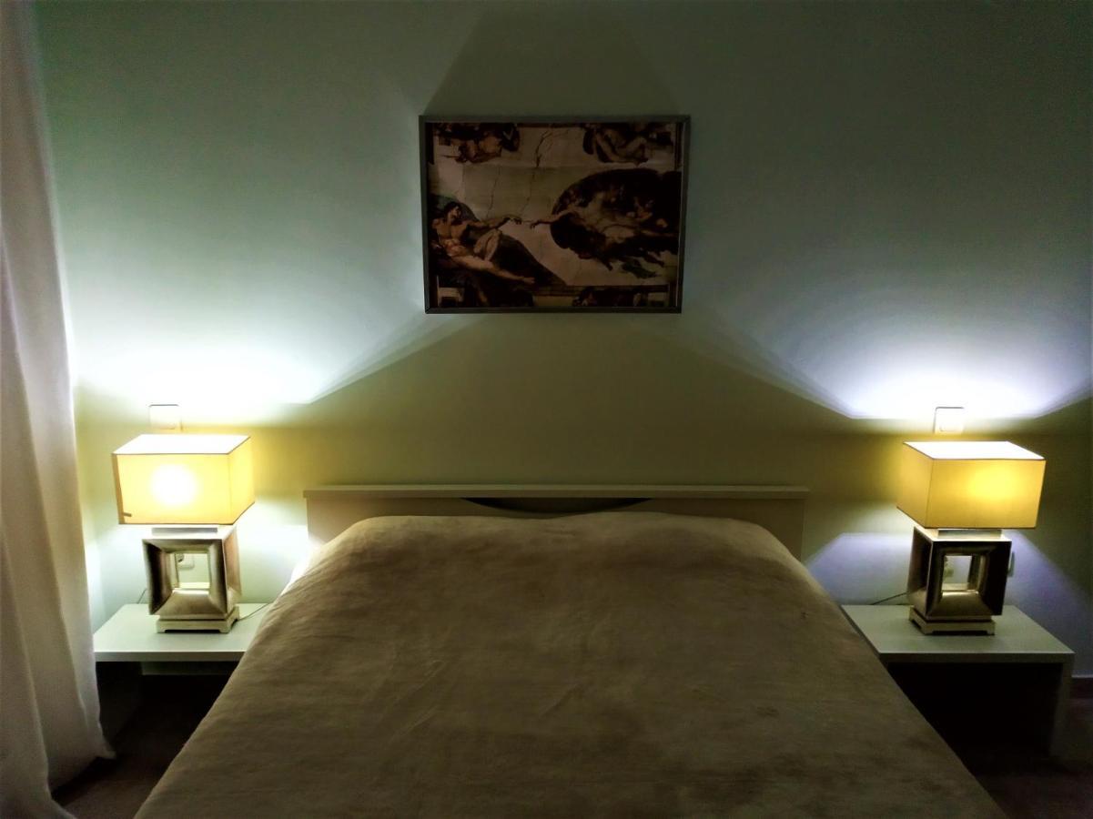 Apartment Tzikas *
