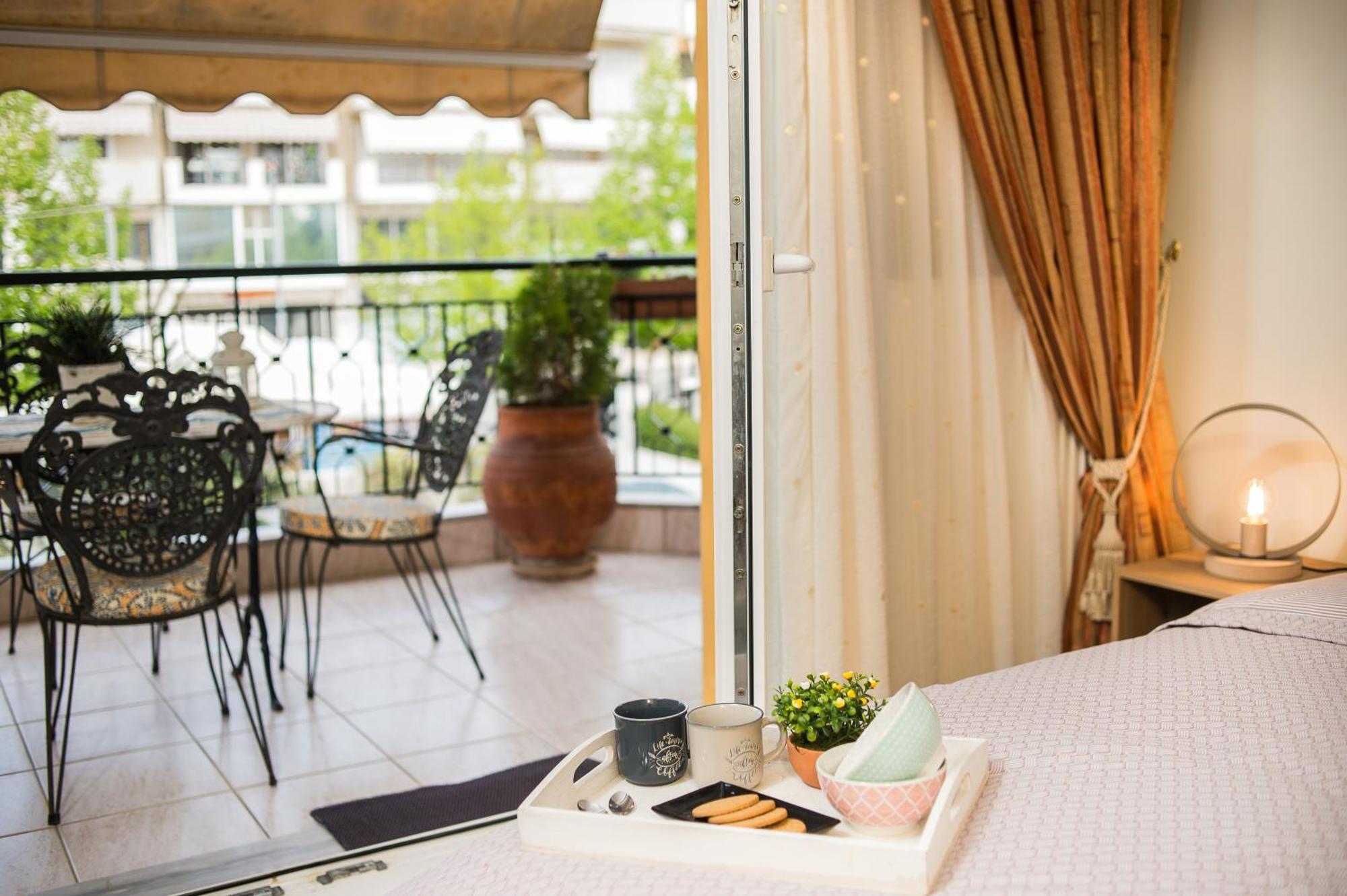 Apartment Comfort Thessaloniki