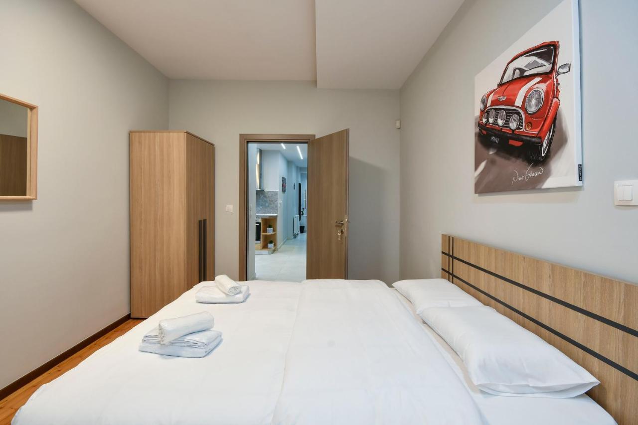 Apartamento Center Luxury Tessalónica