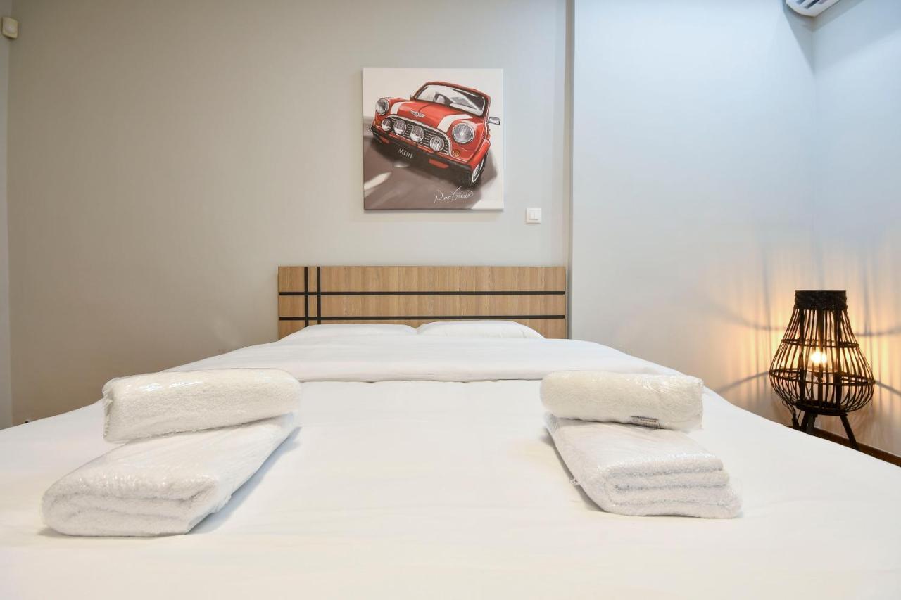 Center Luxury Apartamento Tessalónica