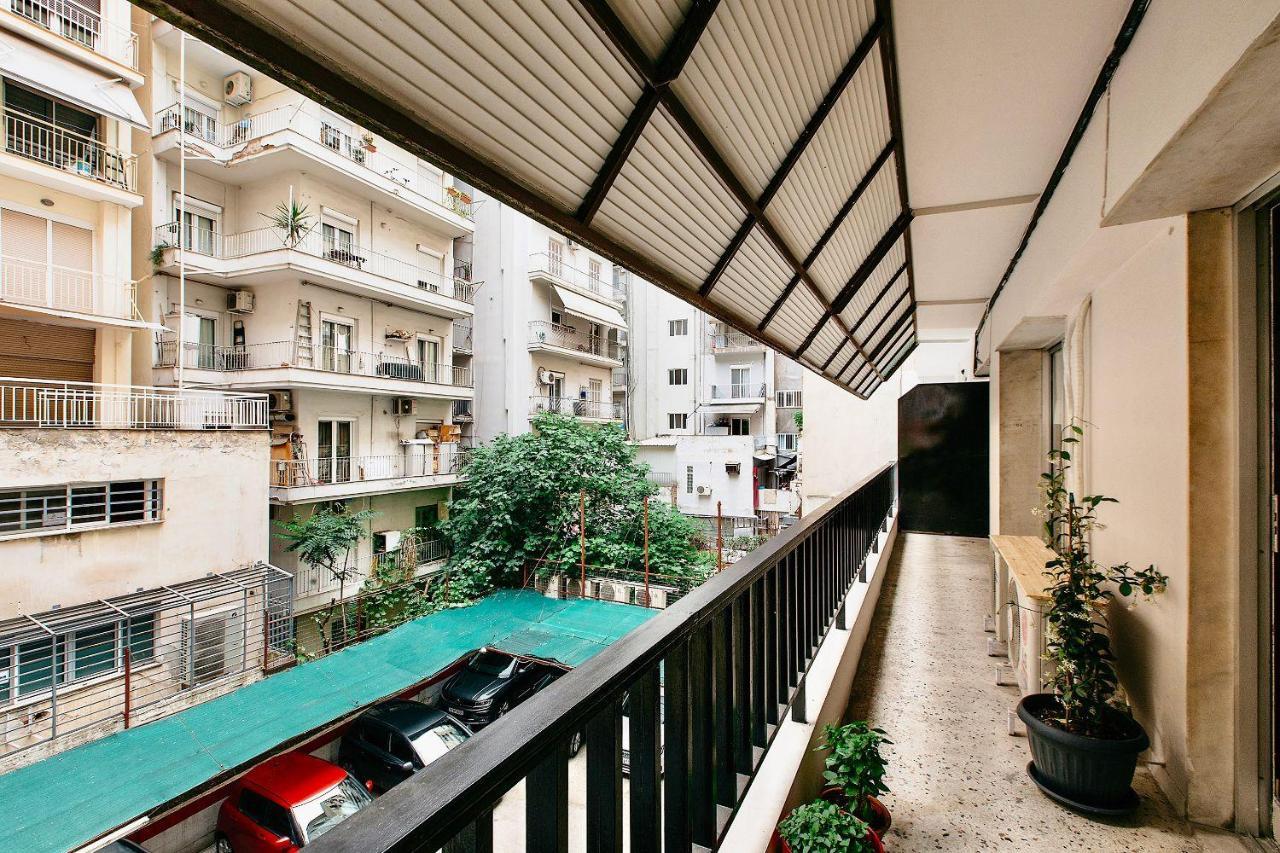 #pretty Riki Apt By Halu! Căn hộ Thessaloníki