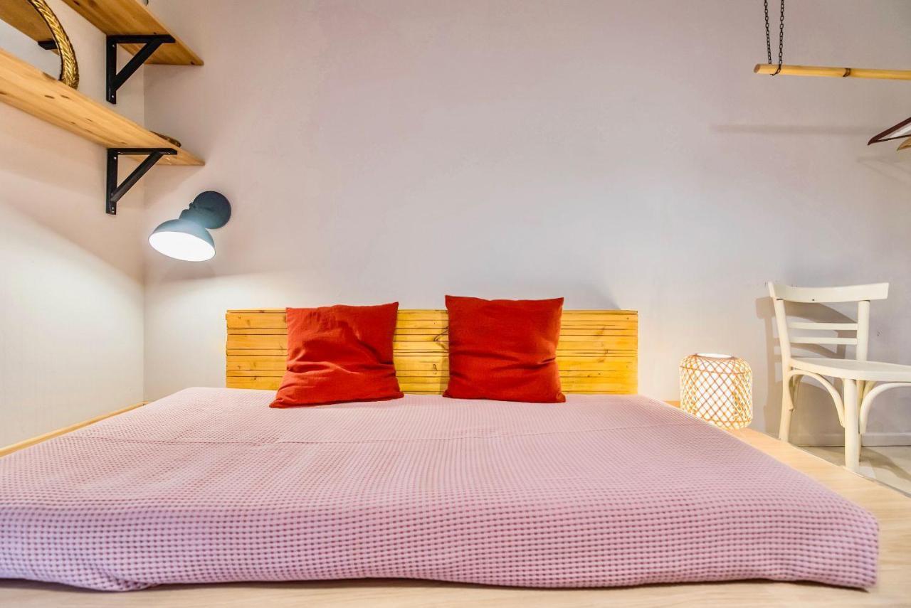 #pretty Riki Apt By Halu! Căn hộ Thessaloníki