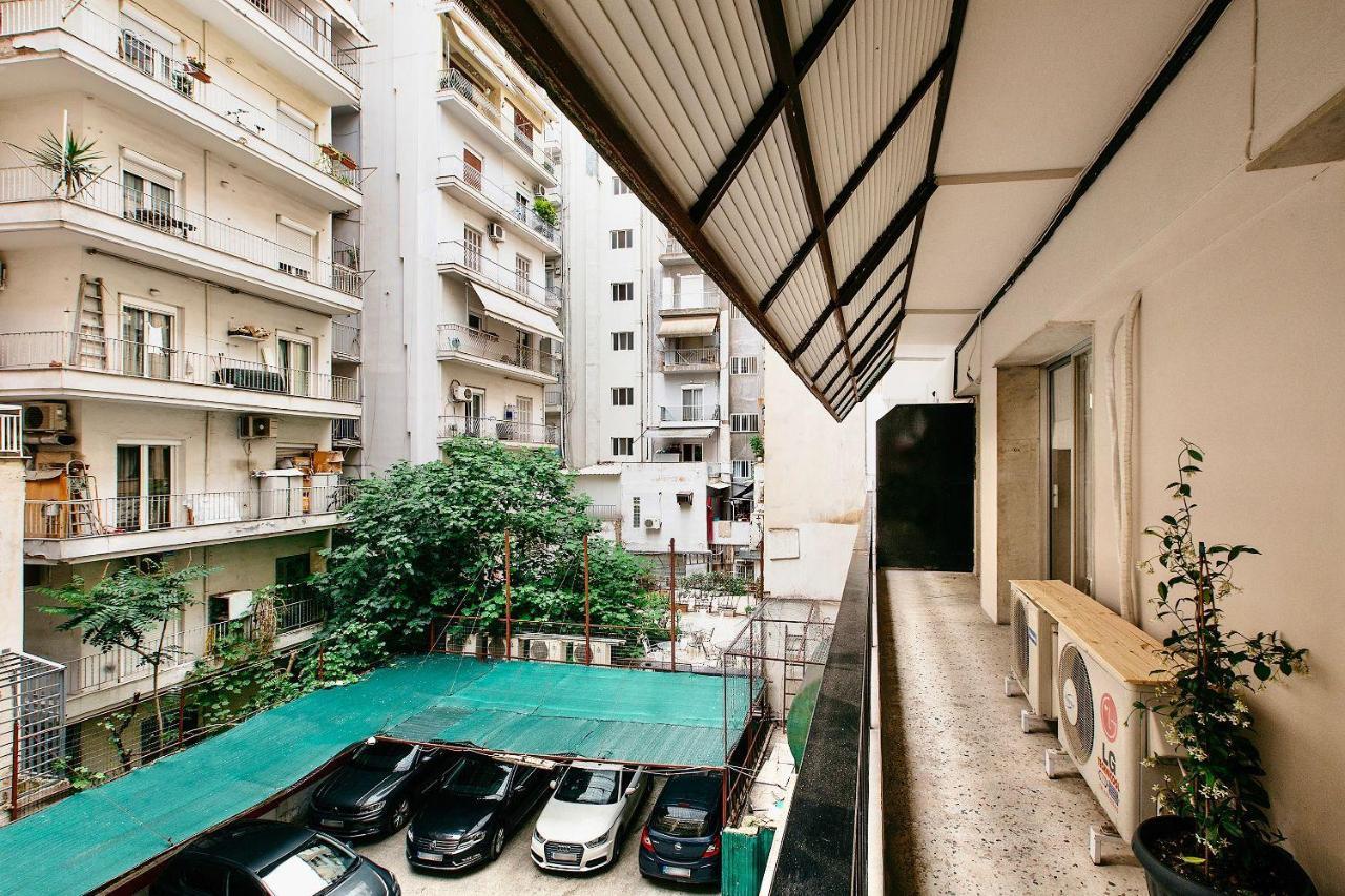 Apartment #pretty Riki Apt By Halu! Thessaloniki