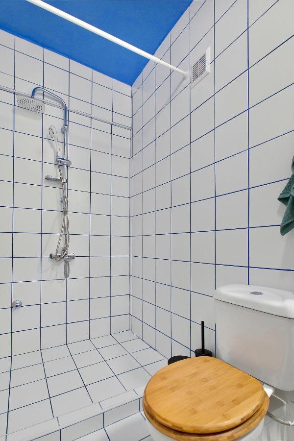 #pretty Riki Apt By Halu! Căn hộ Thessaloníki