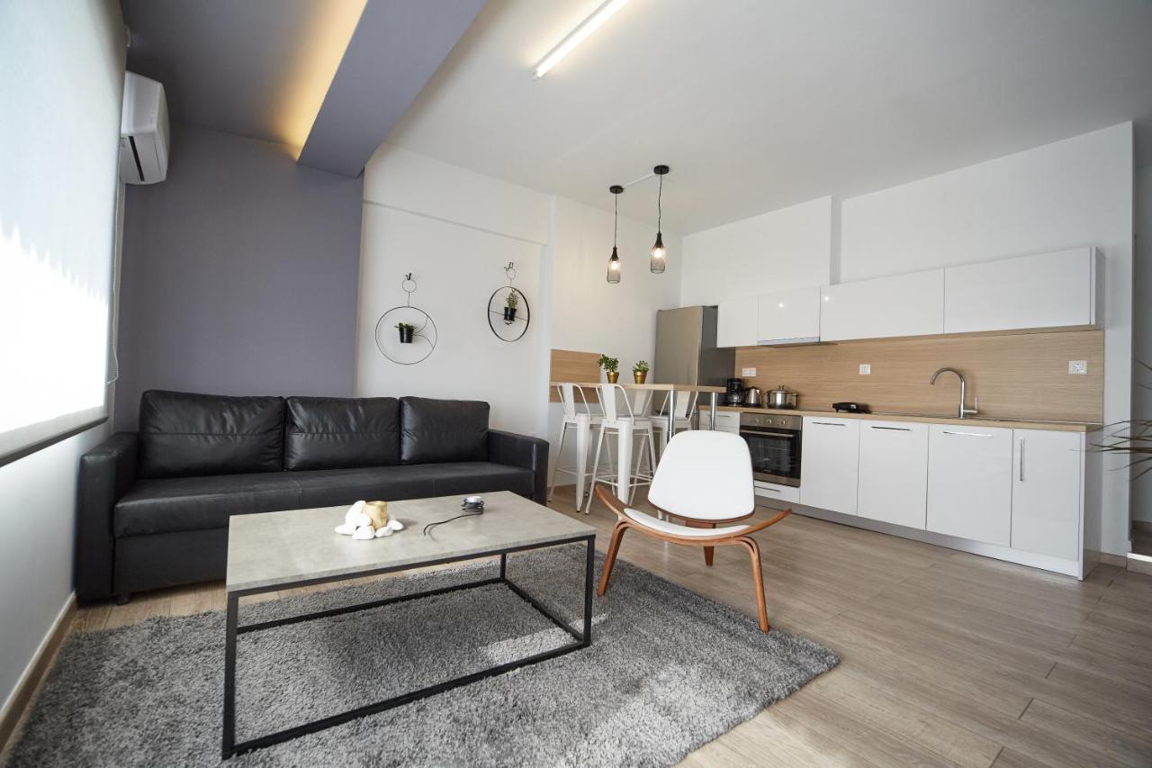 Apartment Spacious And Cozy In Thessaloniki