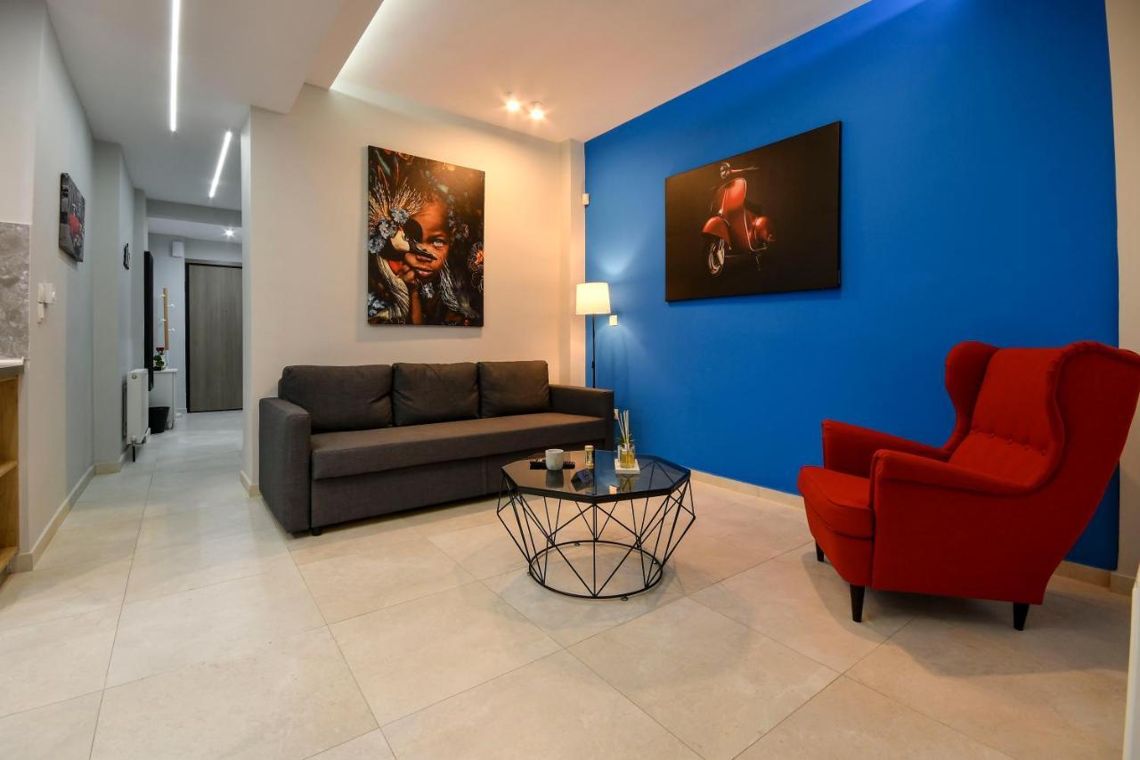 Center Luxury Tessalónica