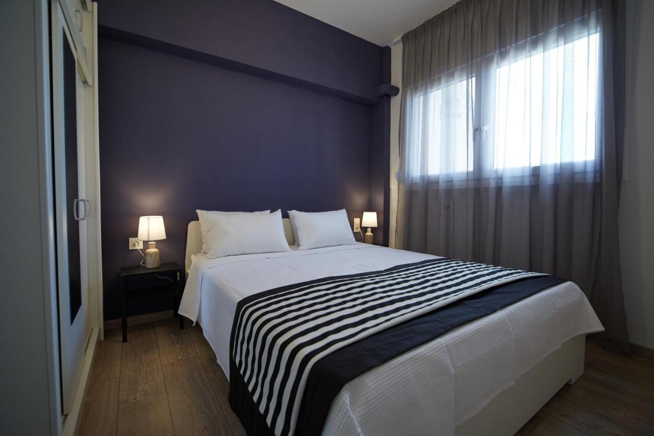 Apartment Spacious And Cozy In Thessaloniki