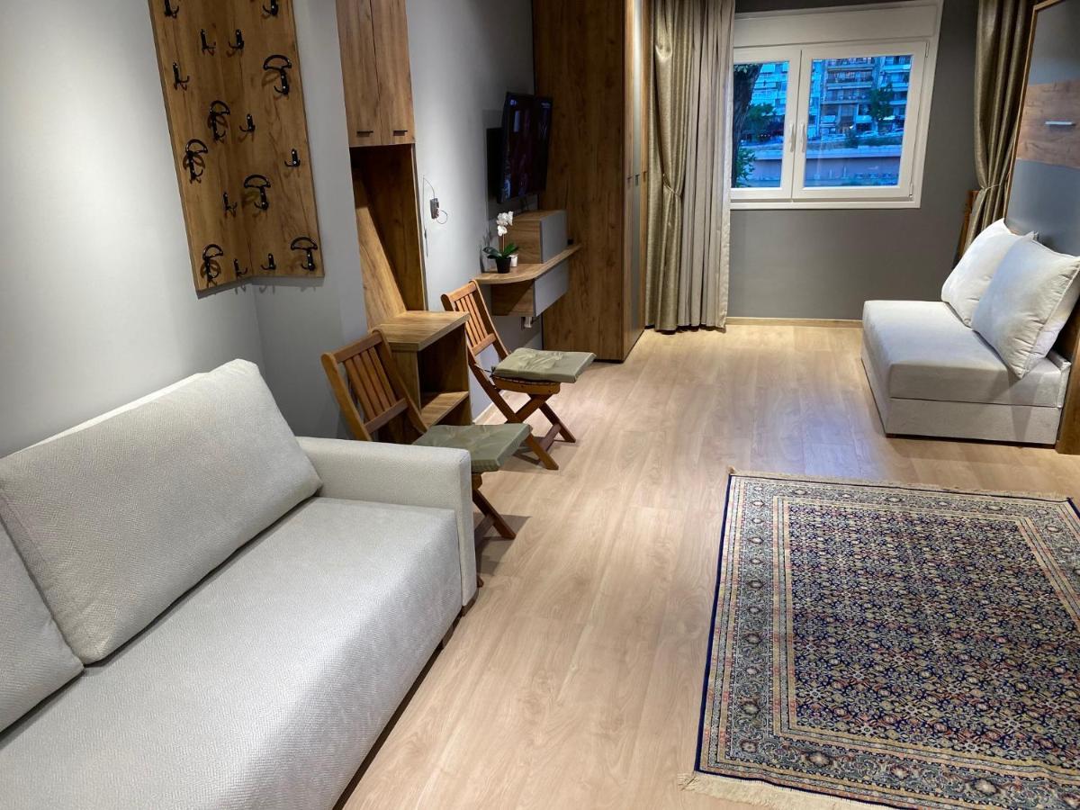 Luxury At Aristotelous Square Apartment