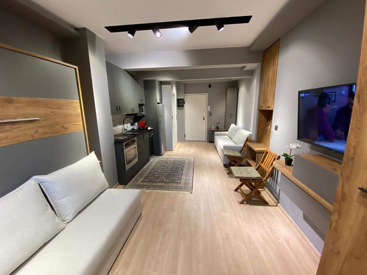 Apartment Luxury At Aristotelous Square *