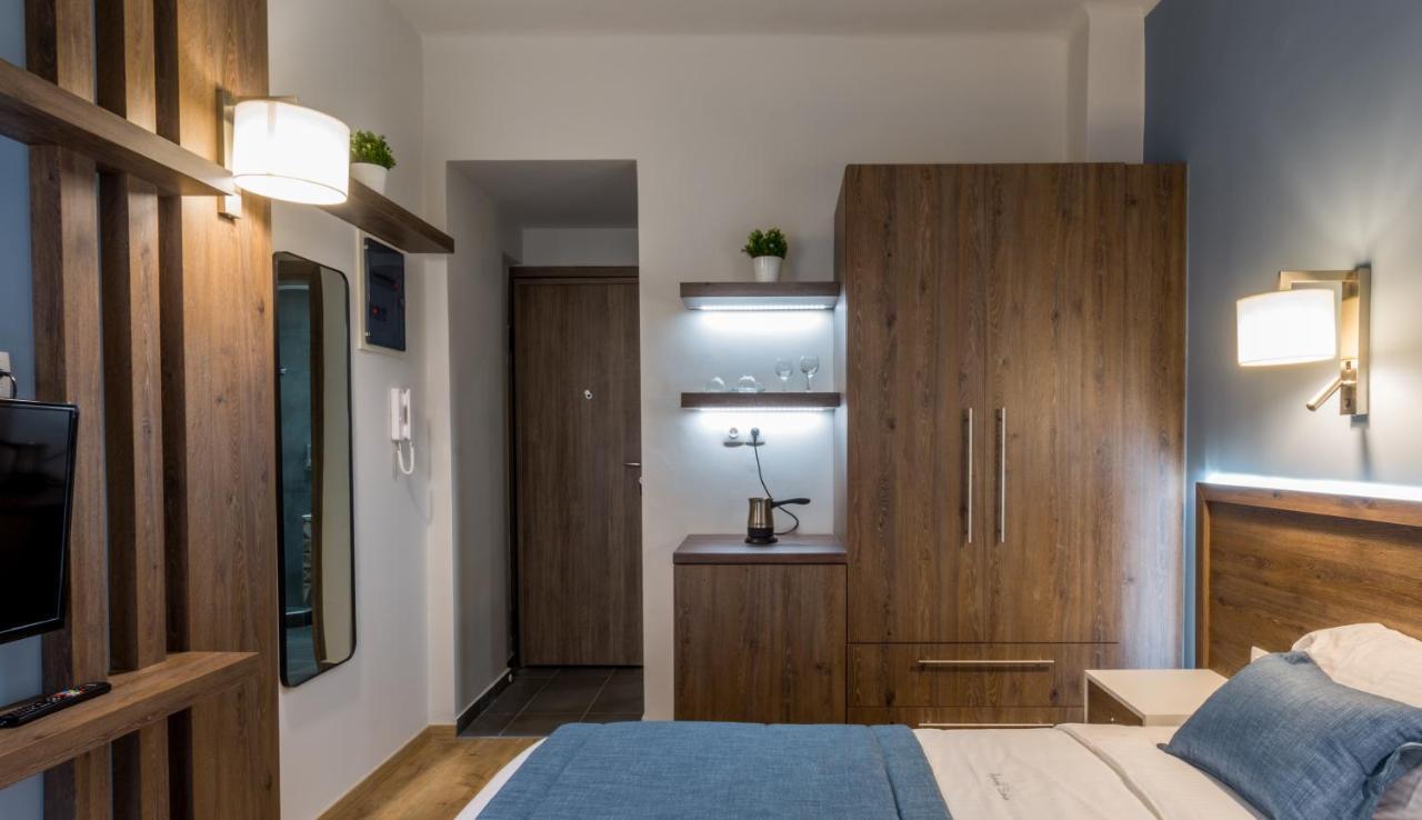 Luxurious Studios 1, Xenia Chrisy Apartment Thessaloniki