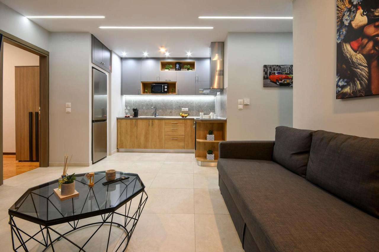 Apartamento Center Luxury Tessalónica