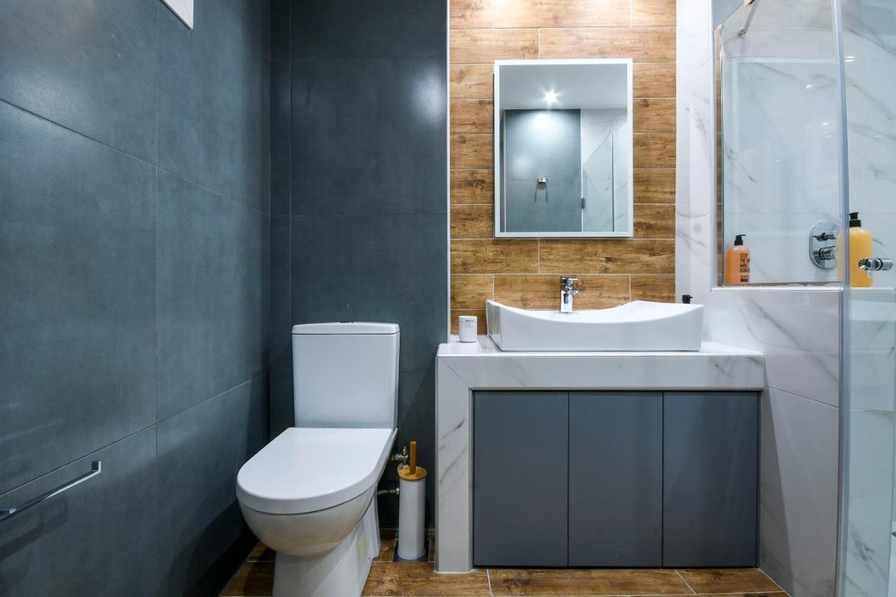Center Luxury Apartamento
