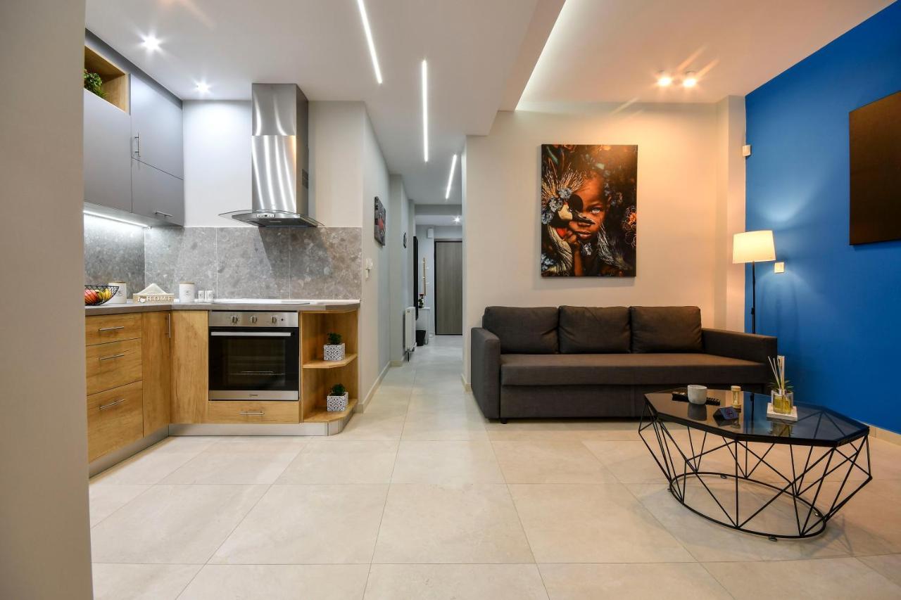 Center Luxury Apartamento