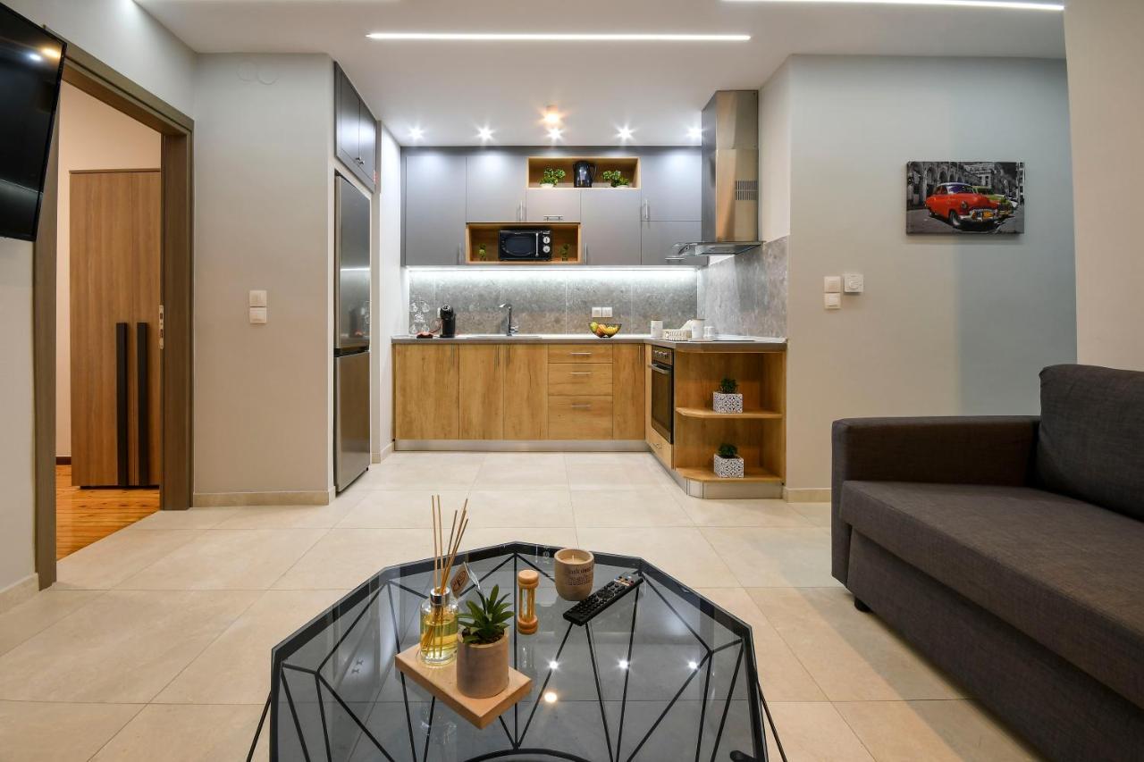 Center Luxury Apartamento