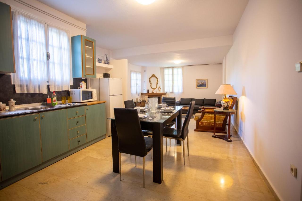 Apartment Traditional With Garden, Also For Gatherings ,15 Minutes From Airport *
