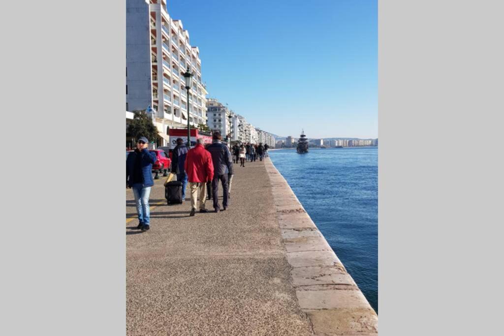 City Center Vibes Seaside * Thessaloniki