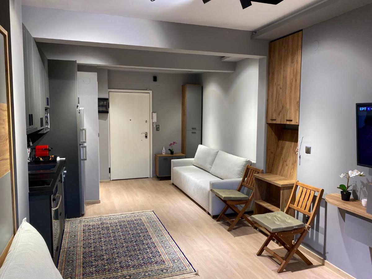 Luxury At Aristotelous Square