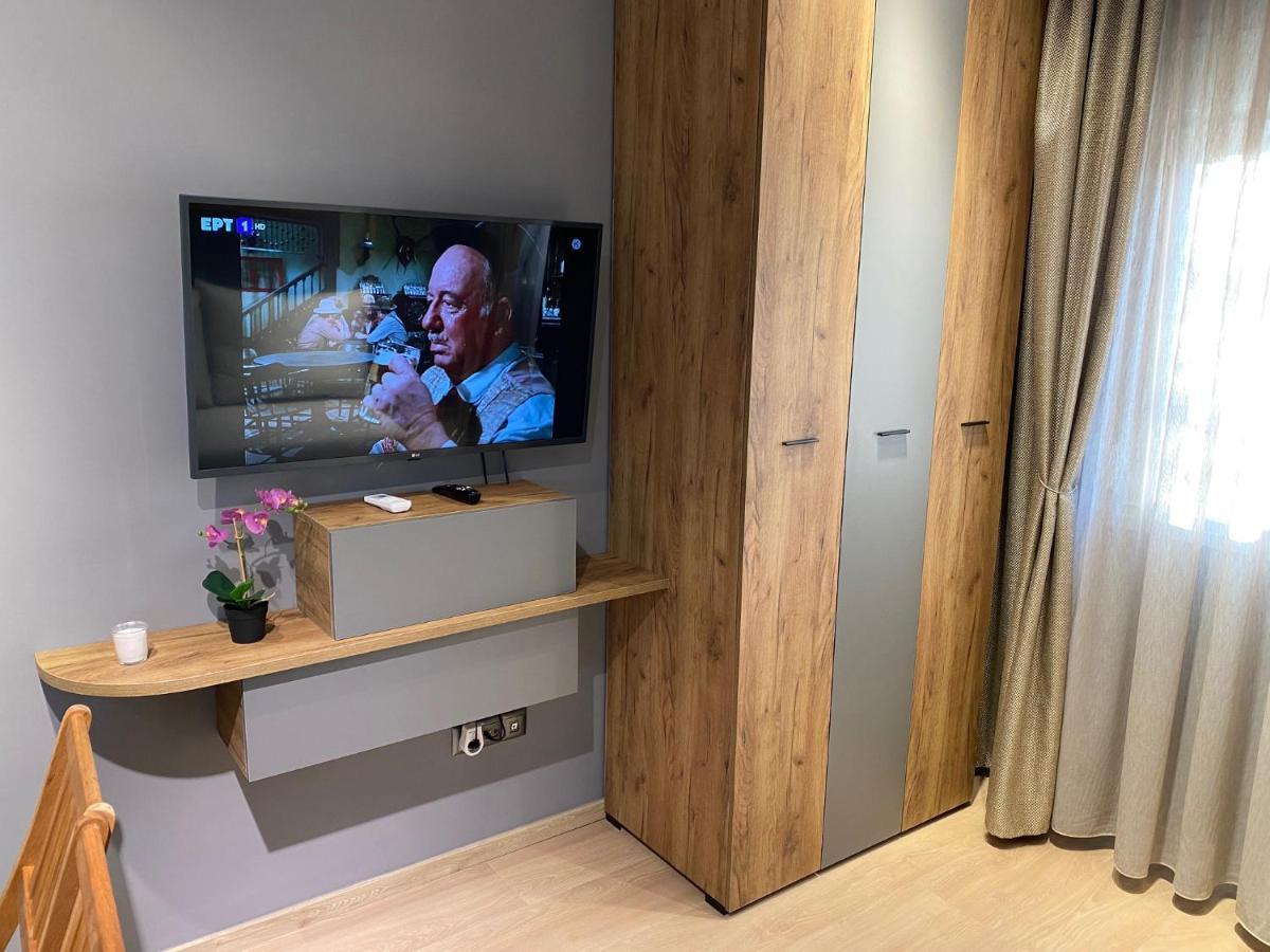 Luxury At Aristotelous Square