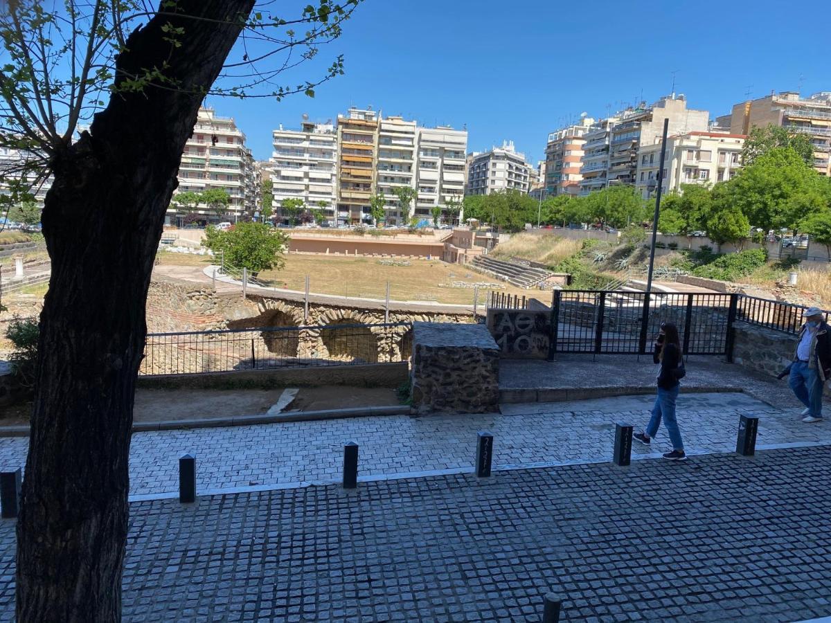 Apartment Luxury At Aristotelous Square Thessaloniki