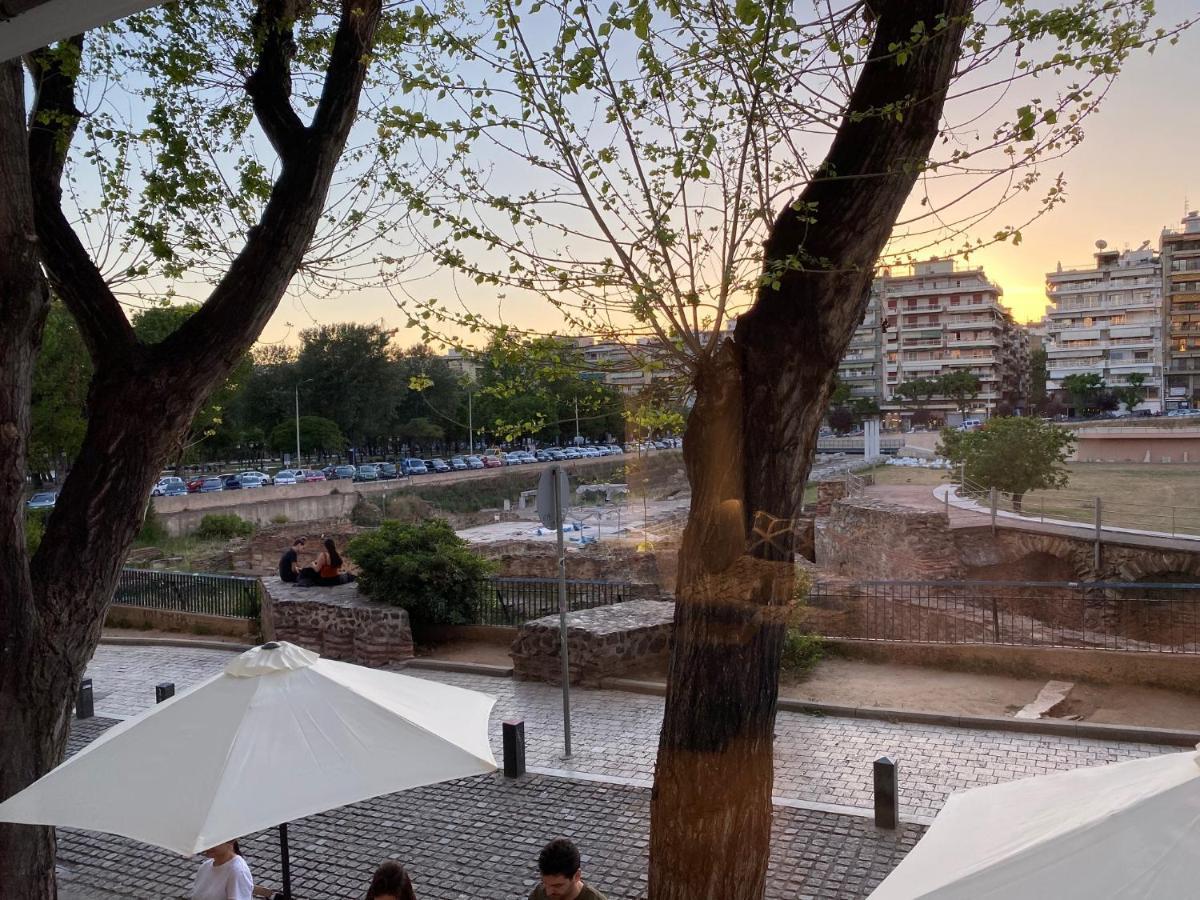 Luxury At Aristotelous Square Thessaloniki