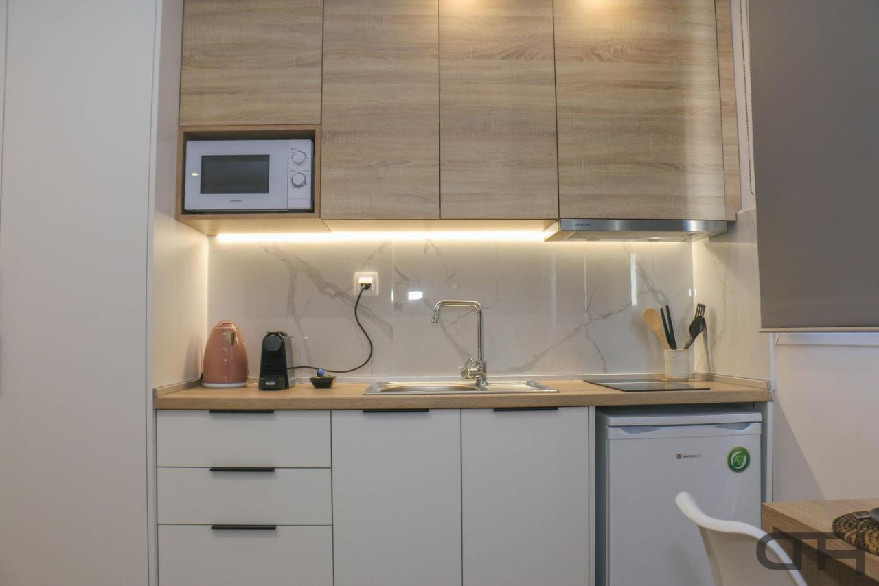 Apartamento Downtown Thessaloniki Deluxe - Ote Tower Home *