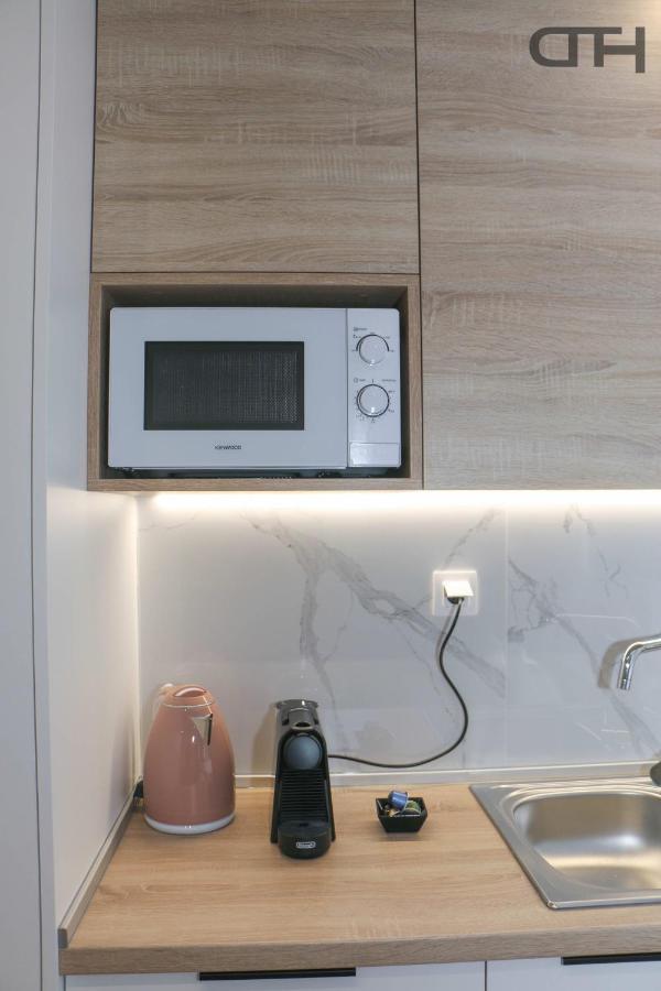 Apartamento Downtown Thessaloniki Deluxe - Ote Tower Home *