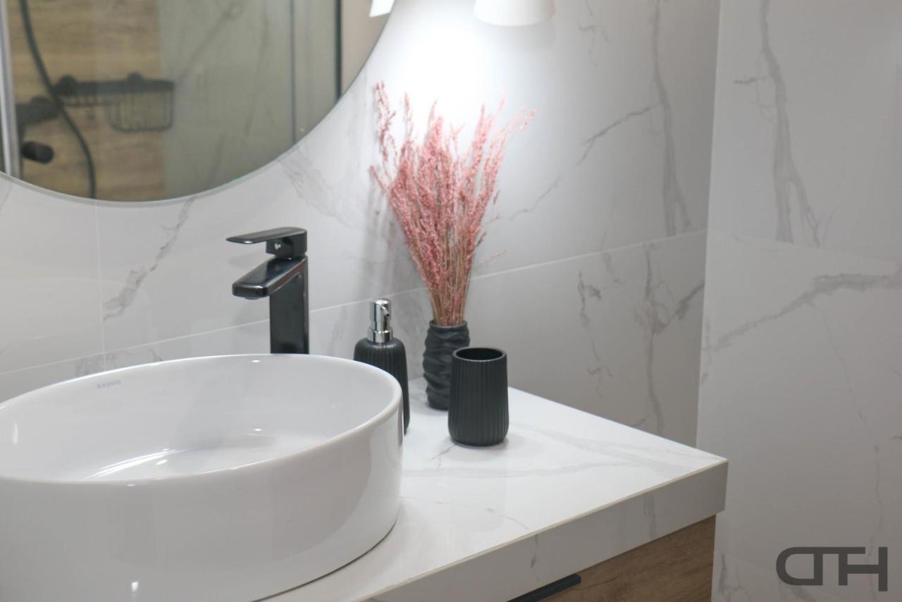 Downtown Thessaloniki Deluxe - Ote Tower Home Apartamento