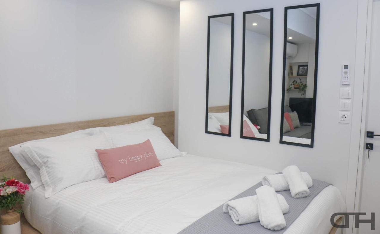Apartment Downtown Thessaloniki Deluxe - Ote Tower Home
