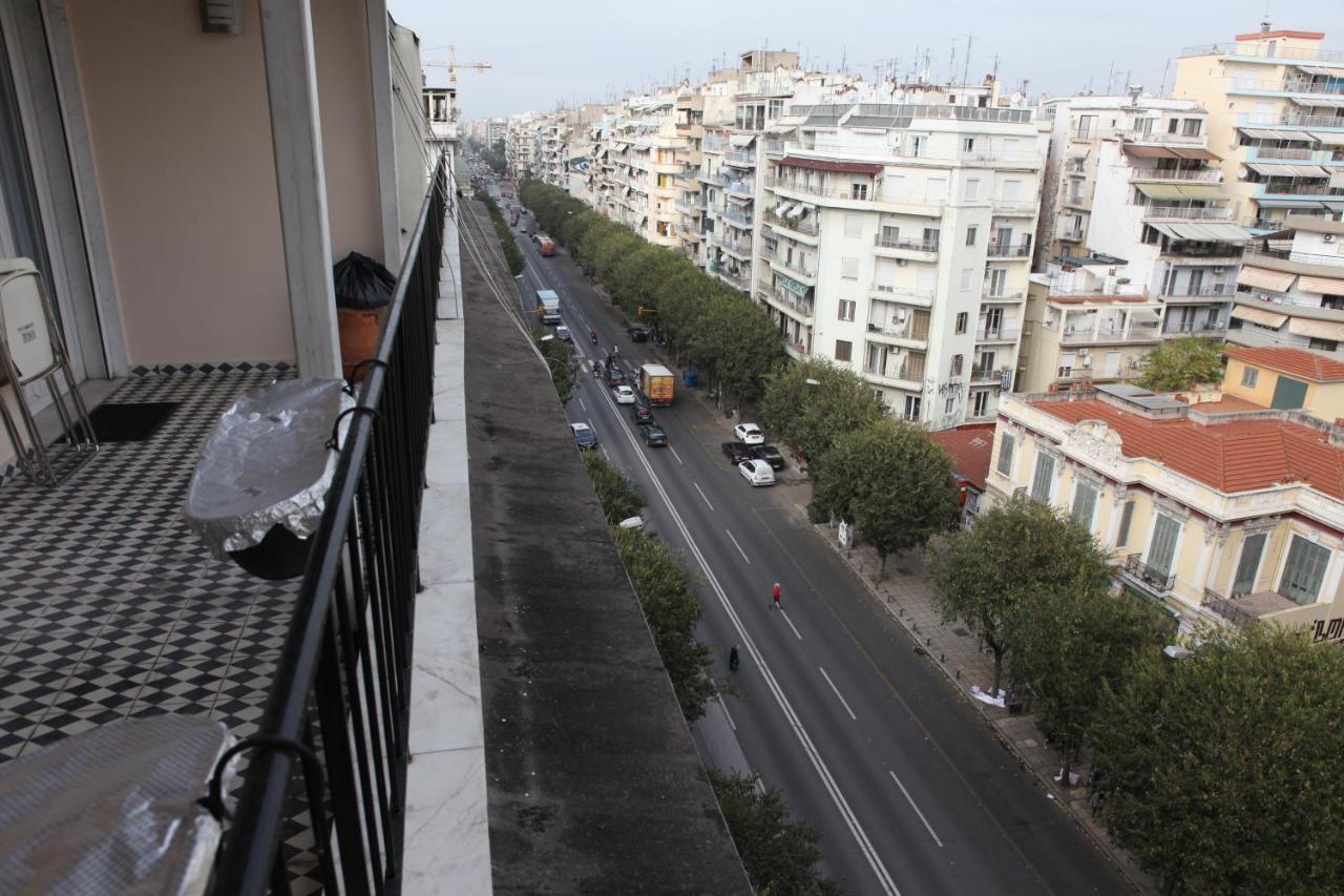 Apartment Egnatia In Front Of The Arch Of Galerius Thessaloniki