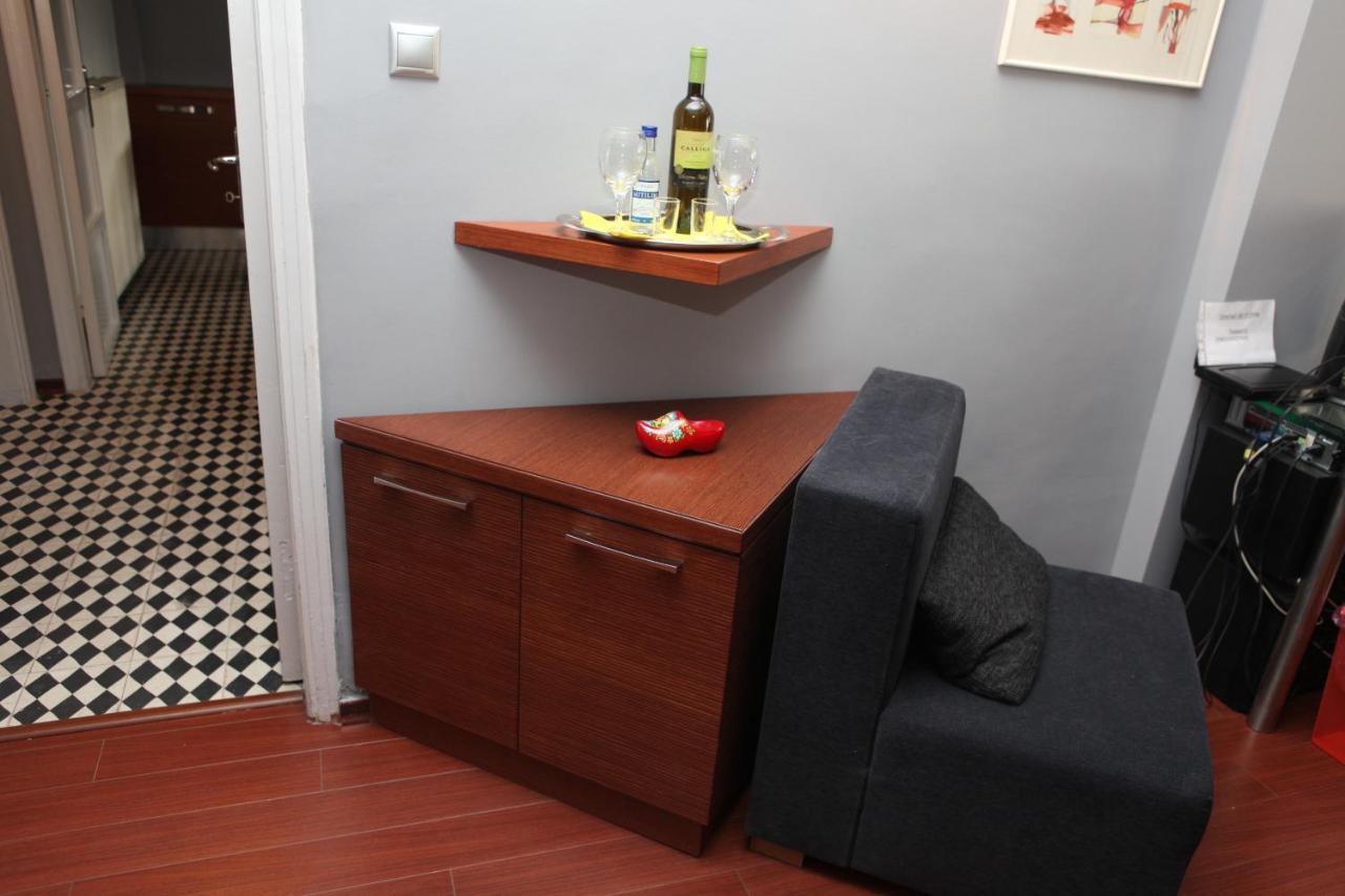 Apartment Egnatia In Front Of The Arch Of Galerius *