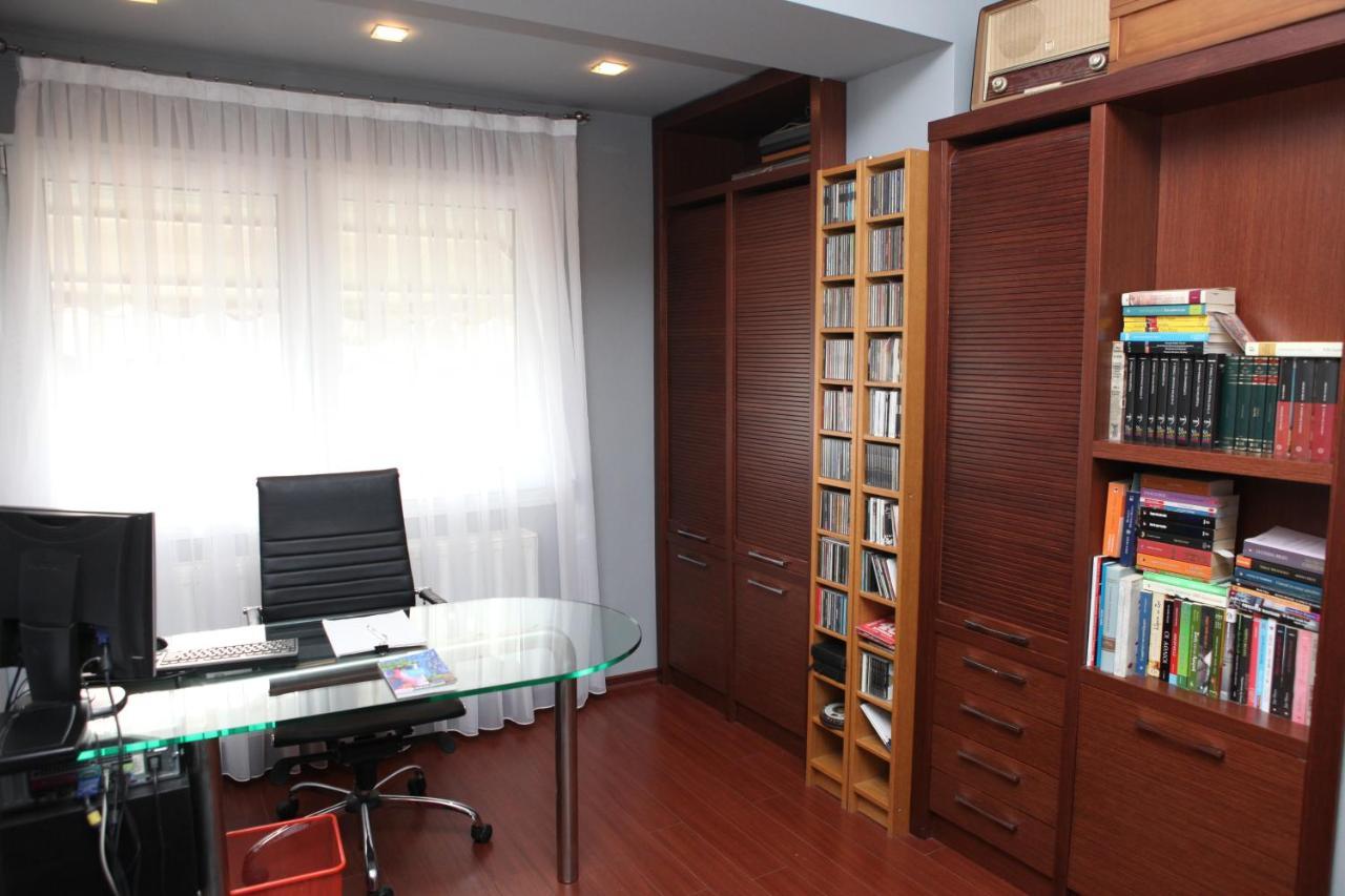 Apartment Egnatia In Front Of The Arch Of Galerius *