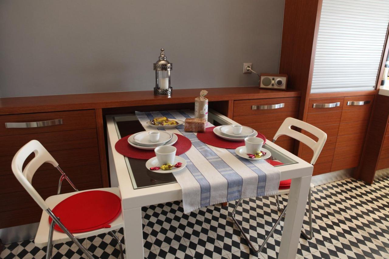 Apartment Egnatia In Front Of The Arch Of Galerius *