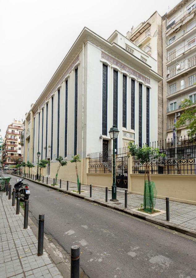 Rainbow, Nilie Hospitality Mgmt Căn hộ Thessaloníki