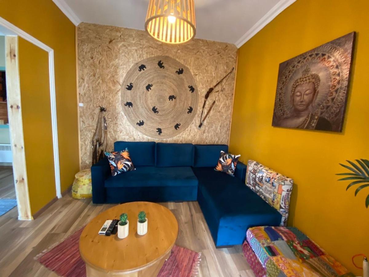 Bohemian Living Tessalónica