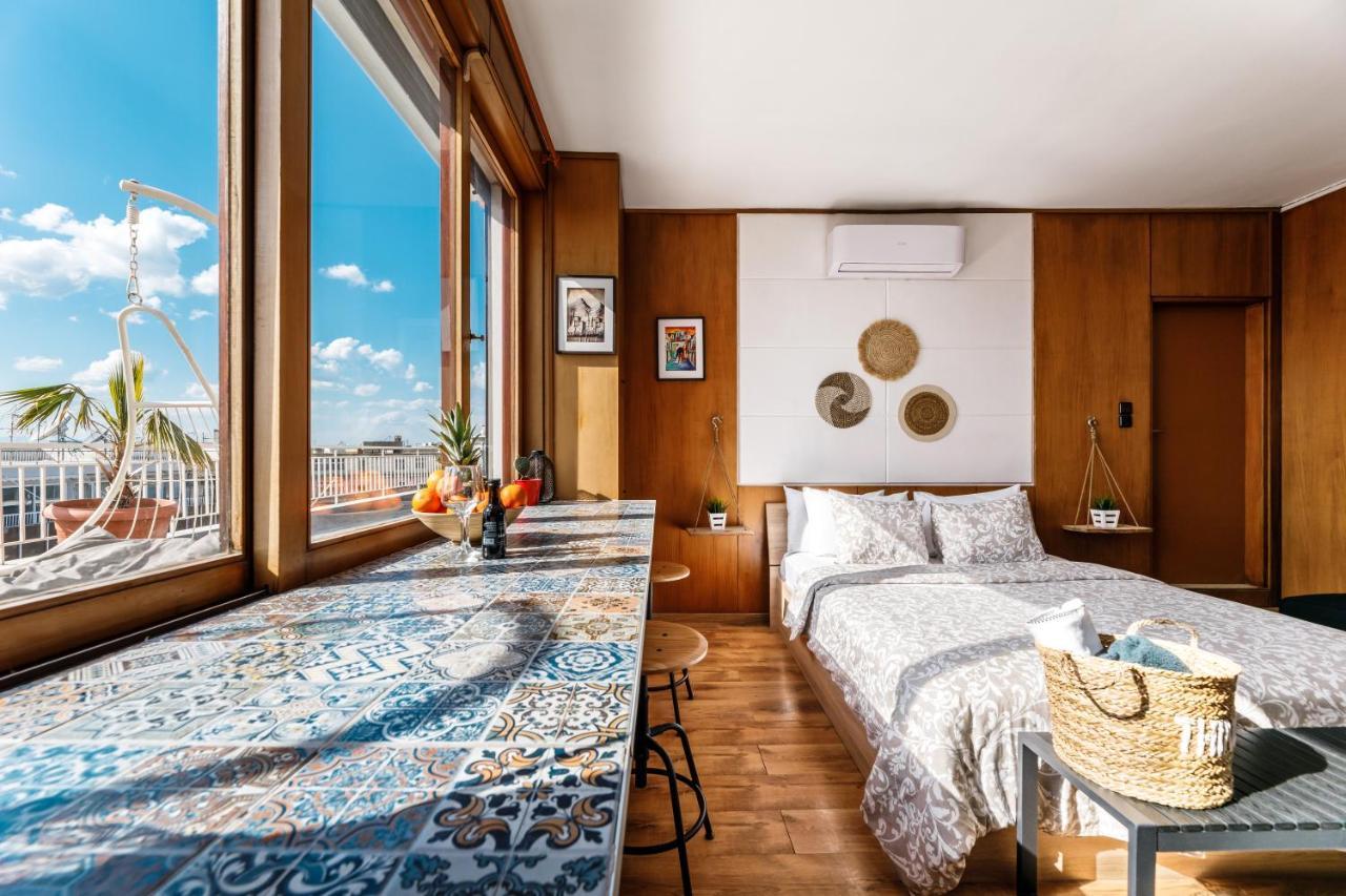 Appartement Center, Sea View, Big Private Tarrace