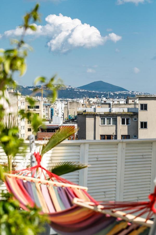 Center, Sea View, Big Private Tarrace * Thessaloniki