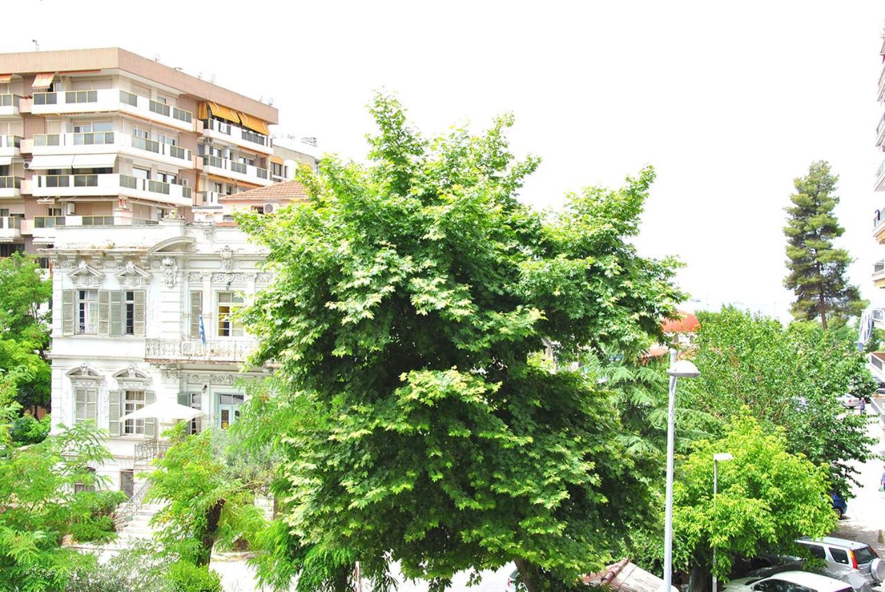 Căn hộ Houseloft Queen Olga Thessaloníki