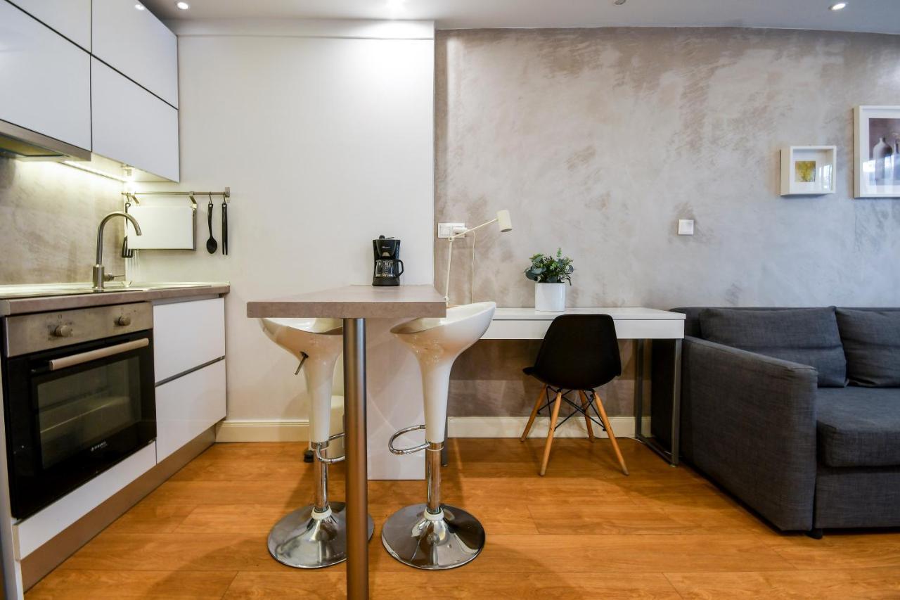 #skgh αvra & Ariadni - Whitetower Citycenter Daire Selanik
