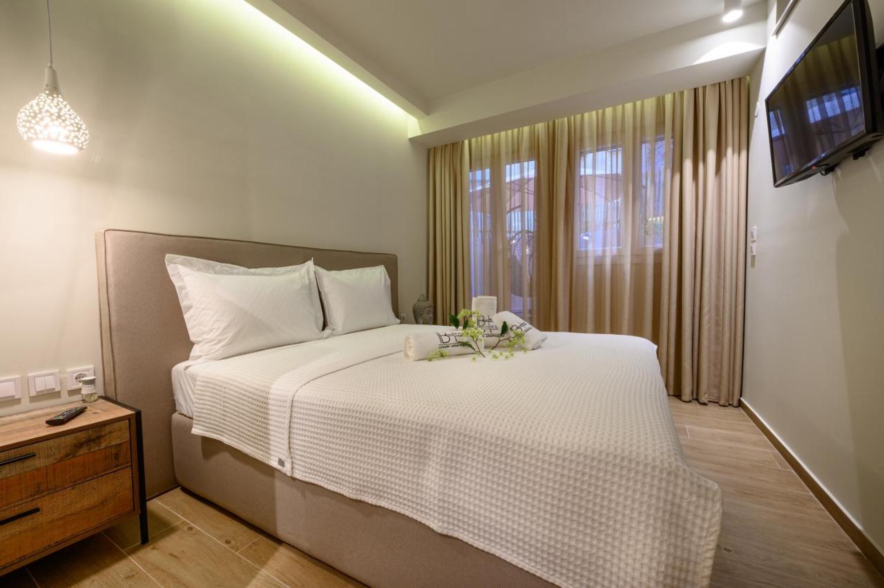 Căn hộ Blackhaus *