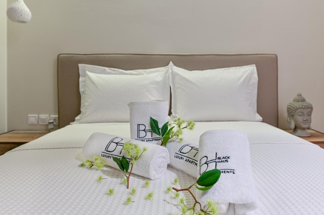 Căn hộ Blackhaus *
