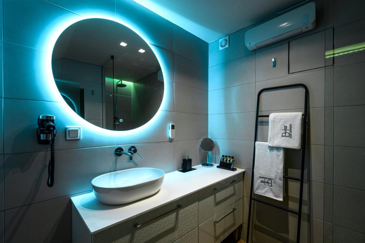 Căn hộ Blackhaus *