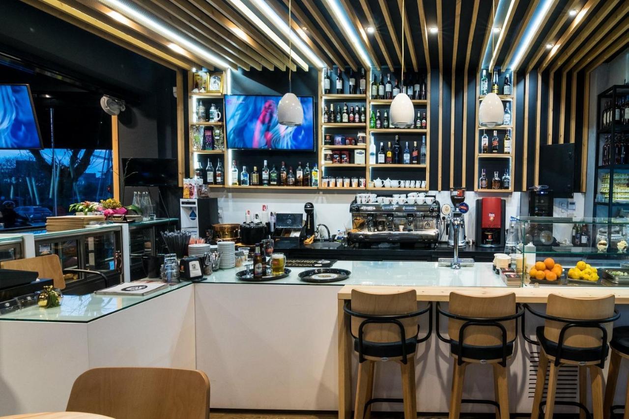 Căn hộ Blackhaus *