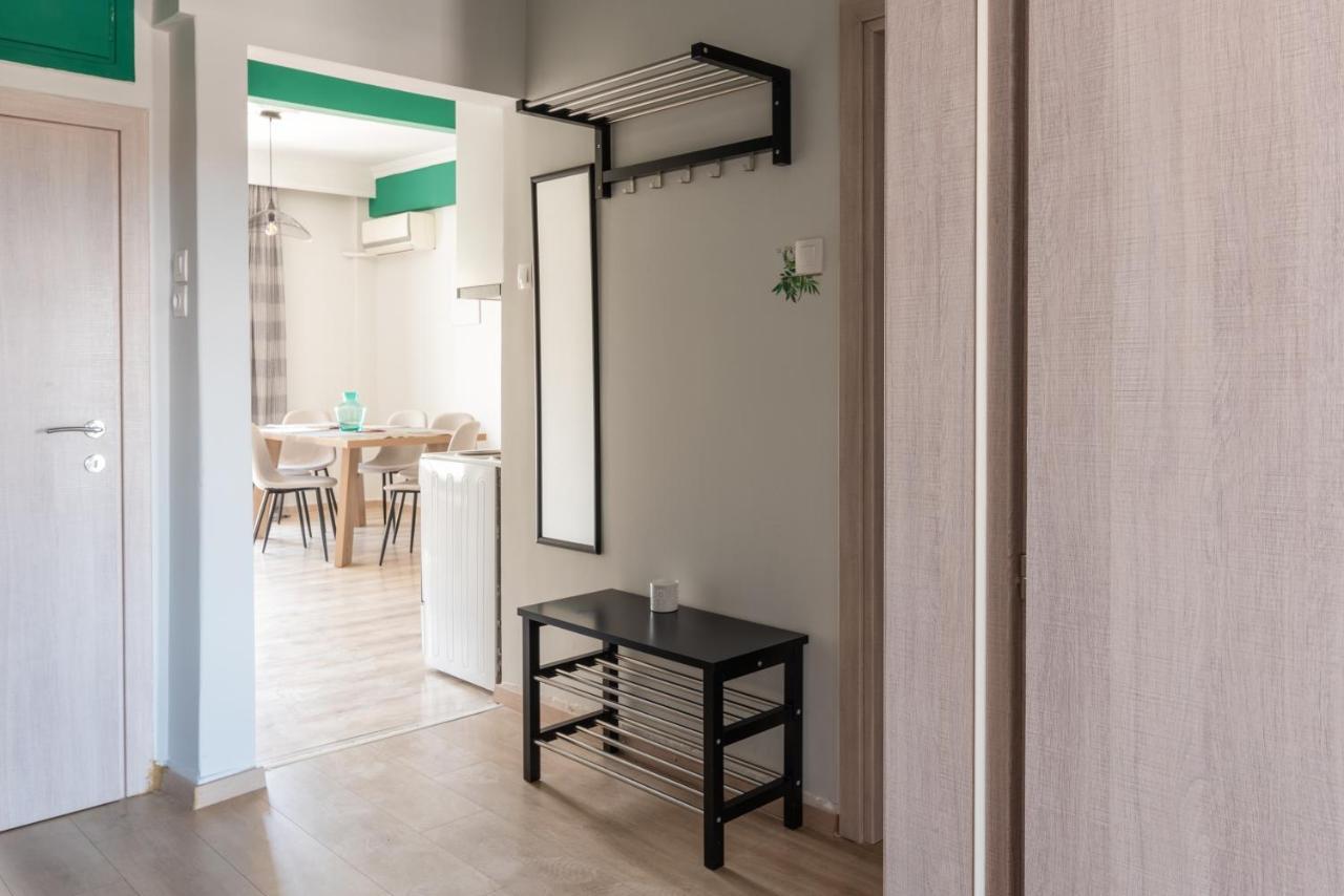 Apartment Cozy Next To Center Thessaloniki