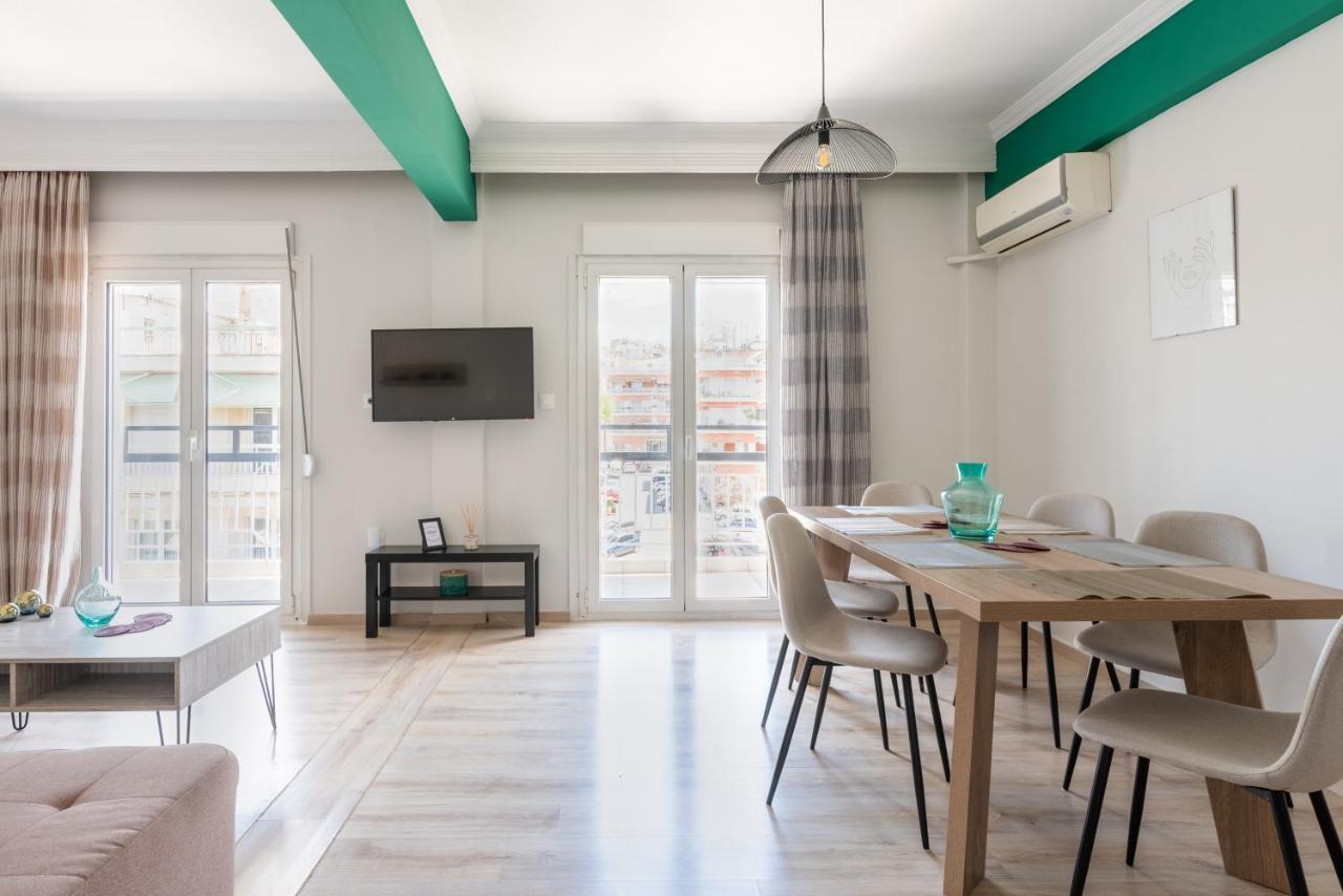 90m² 2 Slaapkamer, 1 Privé Badkamer In Vadaris-dikastiria District *