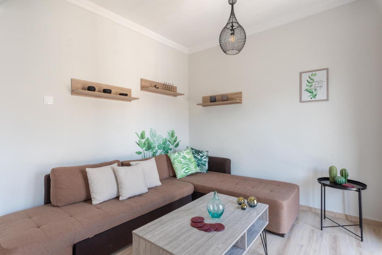 90m² 2 Slaapkamer, 1 Privé Badkamer In Vadaris-dikastiria District Thessaloniki
