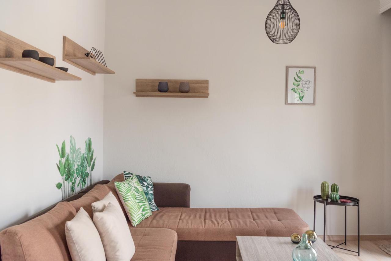 90m² 2 Slaapkamer, 1 Privé Badkamer In Vadaris-dikastiria District Appartement Thessaloniki