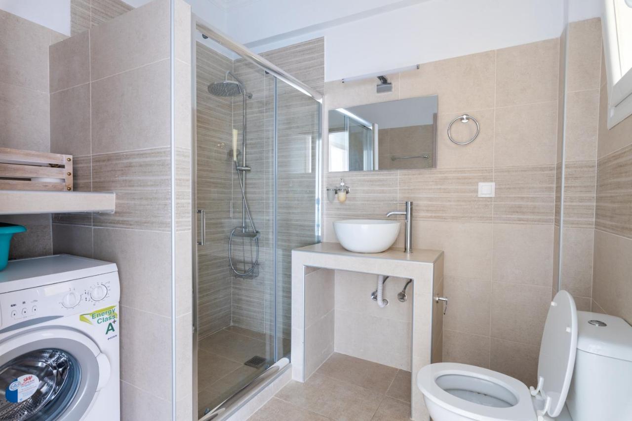 90m² 2 Slaapkamer, 1 Privé Badkamer In Vadaris-dikastiria District