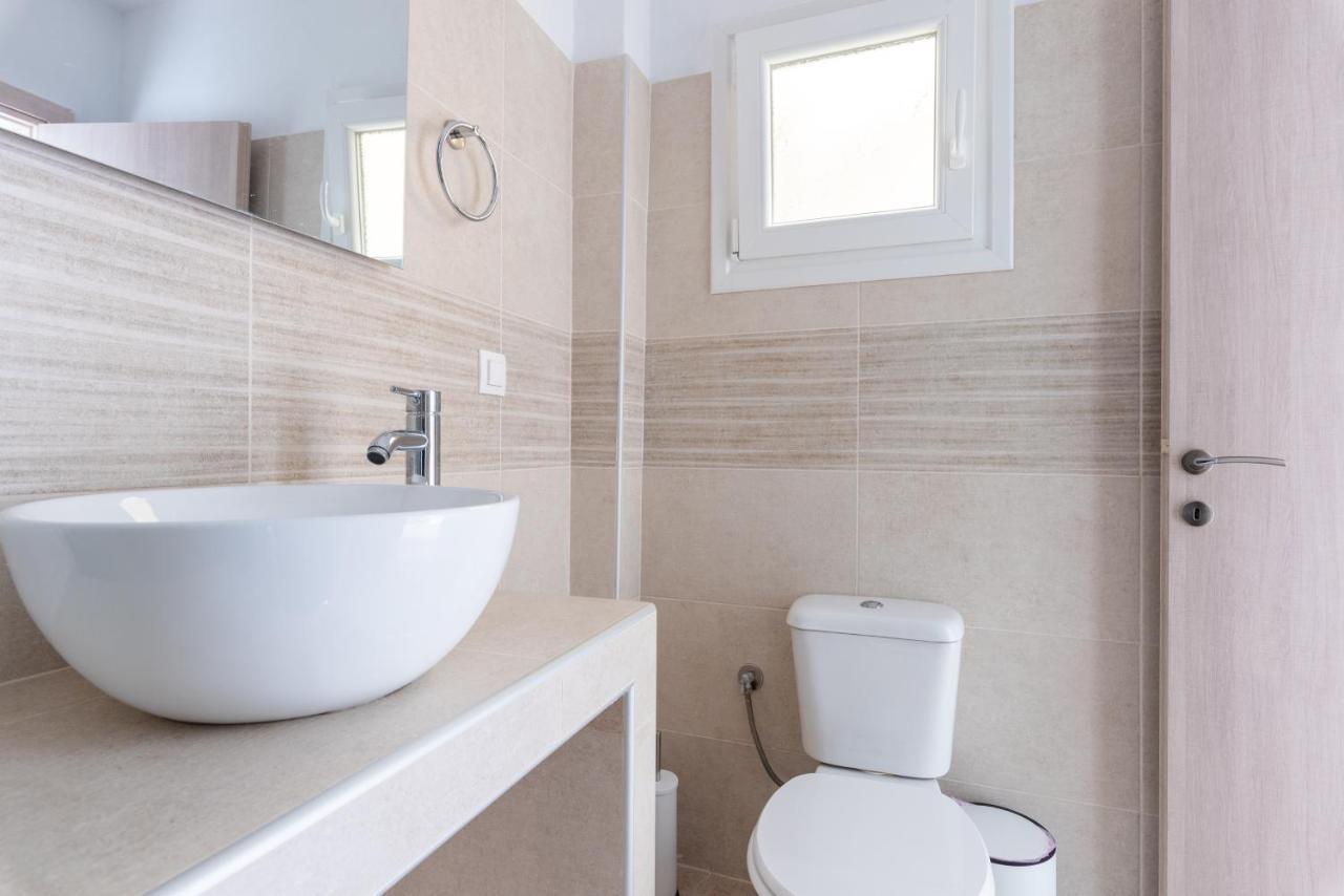 Appartement 90m² 2 Slaapkamer, 1 Privé Badkamer In Vadaris-dikastiria District