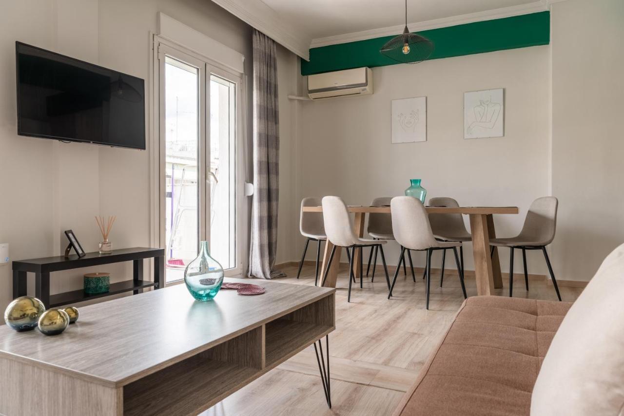 90m² 2 Slaapkamer, 1 Privé Badkamer In Vadaris-dikastiria District *