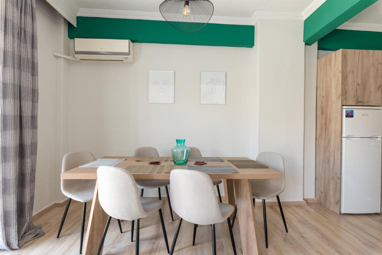 90m² 2 Slaapkamer, 1 Privé Badkamer In Vadaris-dikastiria District *